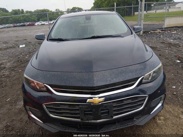 Chevrolet Malibu 1lt