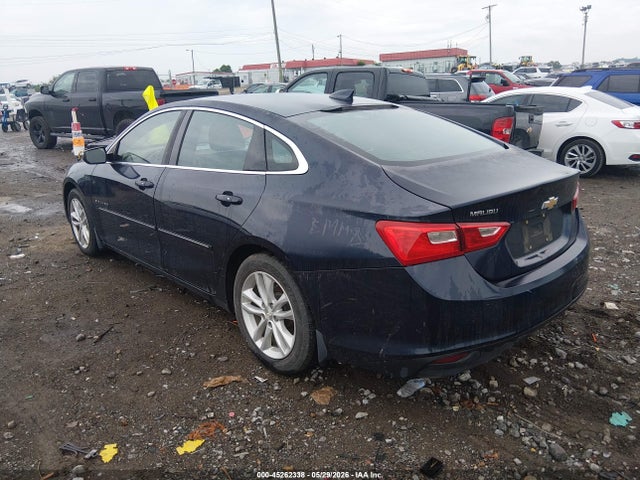 Chevrolet Malibu 1lt
