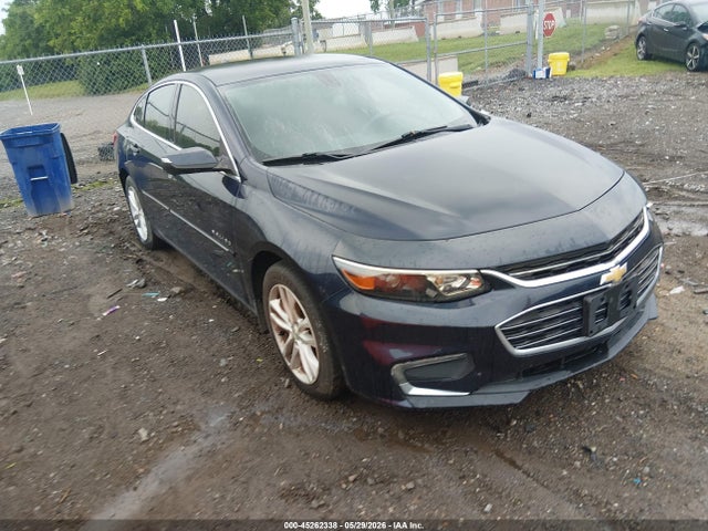Salvage Chevrolet Malibu Image