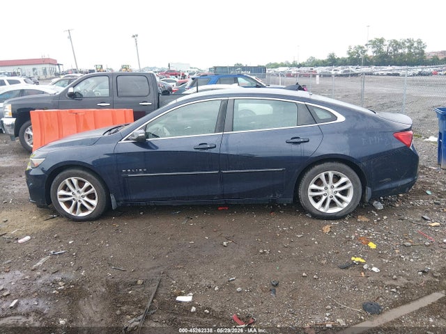 Chevrolet Malibu 1lt