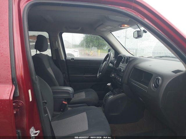 Jeep Patriot Altitude Edition