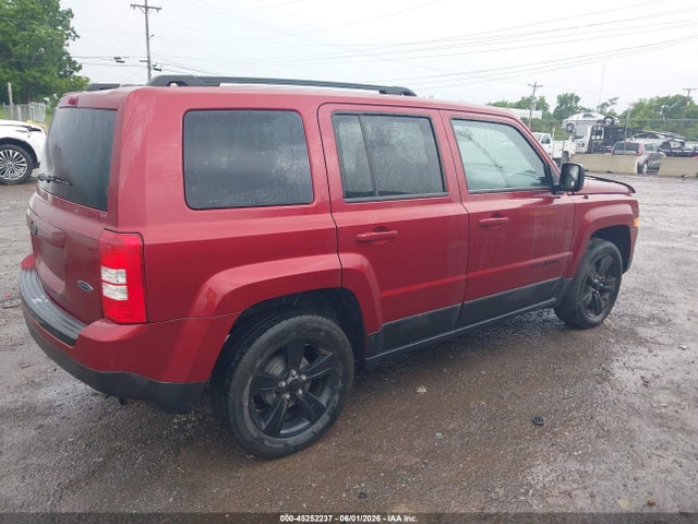 Jeep Patriot Altitude Edition