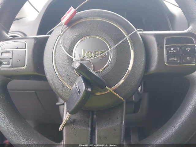 Jeep Patriot Altitude Edition