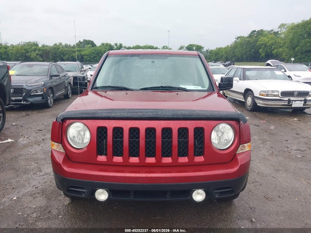 Jeep Patriot Altitude Edition