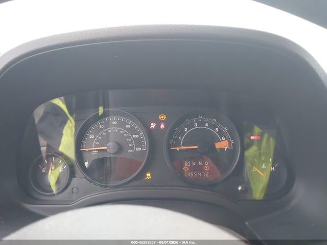 Jeep Patriot Altitude Edition