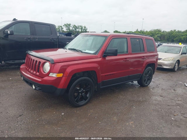 Jeep Patriot Altitude Edition