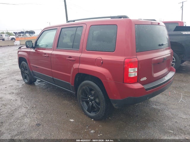 Jeep Patriot Altitude Edition