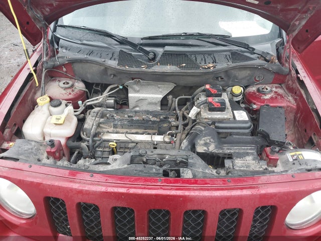 Jeep Patriot Altitude Edition
