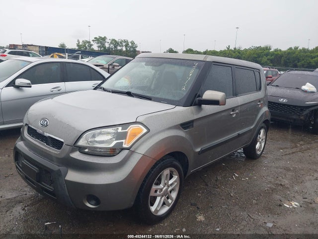 Kia Soul +
