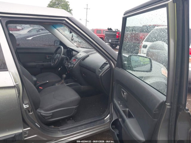 Kia Soul +