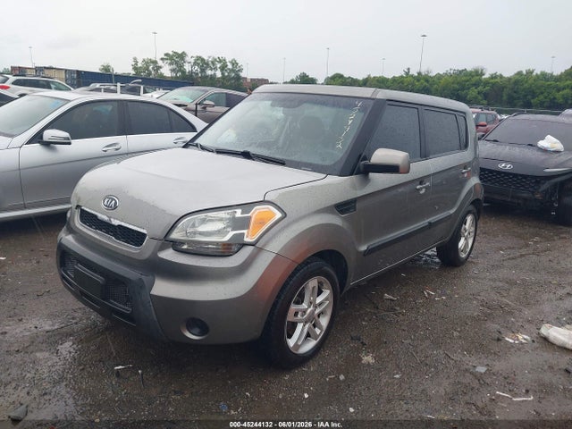 Kia Soul +