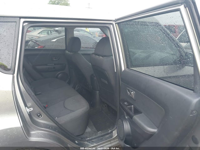Kia Soul +