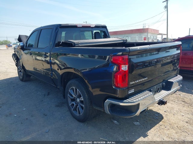 Chevrolet Silverado 1500 Lt