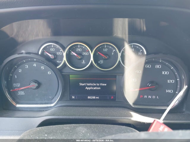 Chevrolet Silverado 1500 Lt