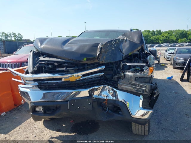Chevrolet Silverado 1500 Lt