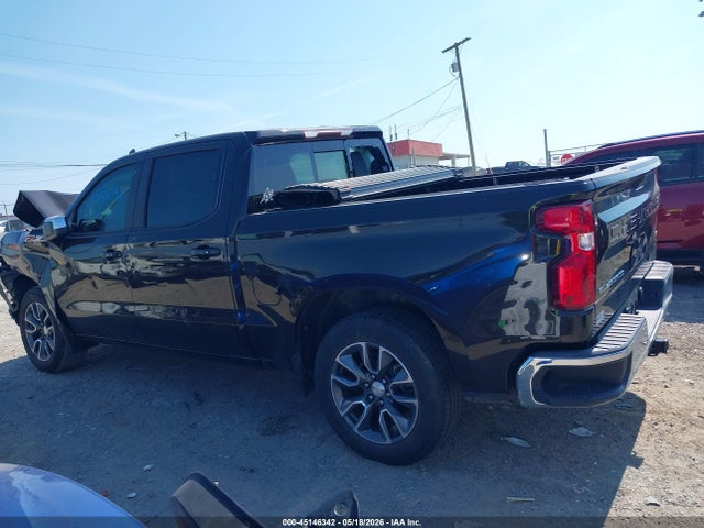 Chevrolet Silverado 1500 Lt