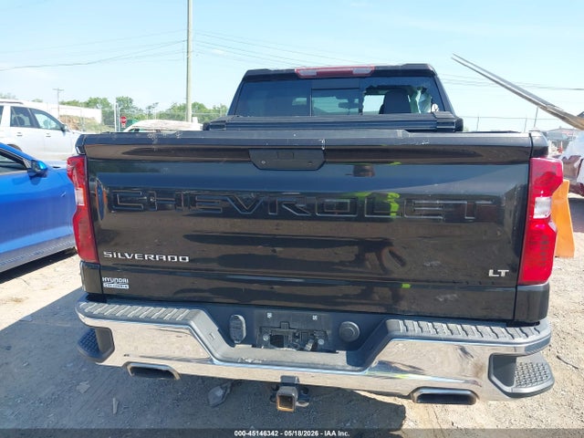 Chevrolet Silverado 1500 Lt