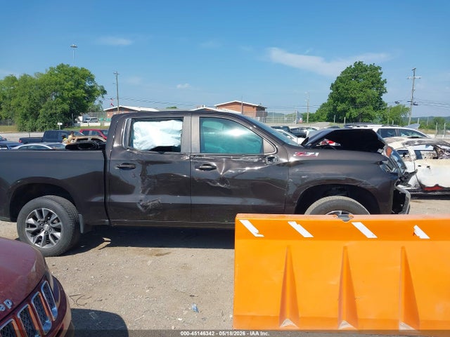 Chevrolet Silverado 1500 Lt