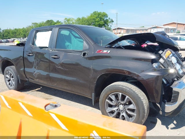 Chevrolet Silverado 1500 Lt