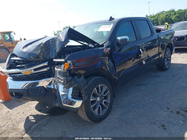 Chevrolet Silverado 1500 Lt