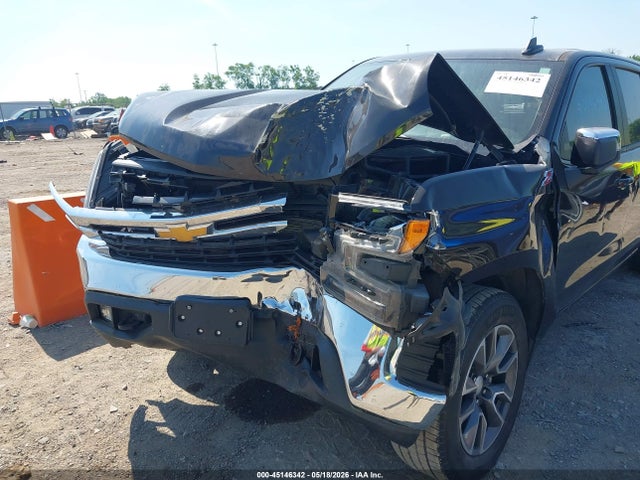 Chevrolet Silverado 1500 Lt