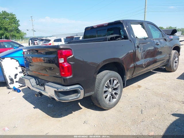 Chevrolet Silverado 1500 Lt