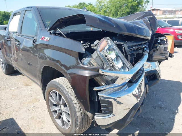 Chevrolet Silverado 1500 Lt