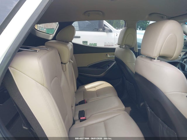 Hyundai SANTA FE Sport