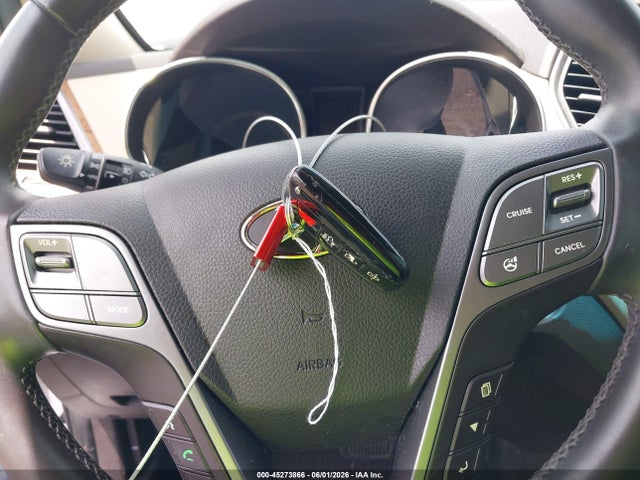 Hyundai SANTA FE Sport
