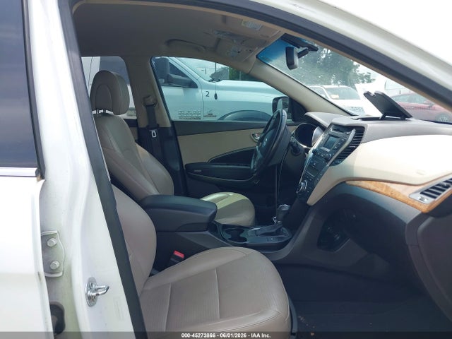 Hyundai SANTA FE Sport