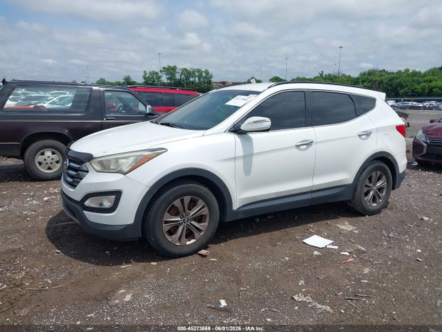Hyundai SANTA FE Sport