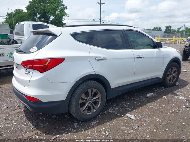 Hyundai SANTA FE Sport