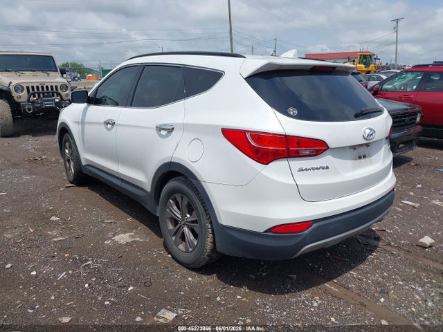 Hyundai SANTA FE Sport