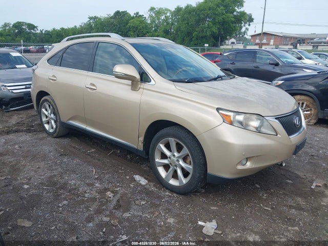 Salvage Lexus RX Image