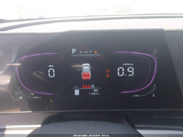 Kia Sportage Ex