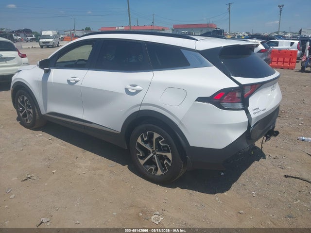 Kia Sportage Ex