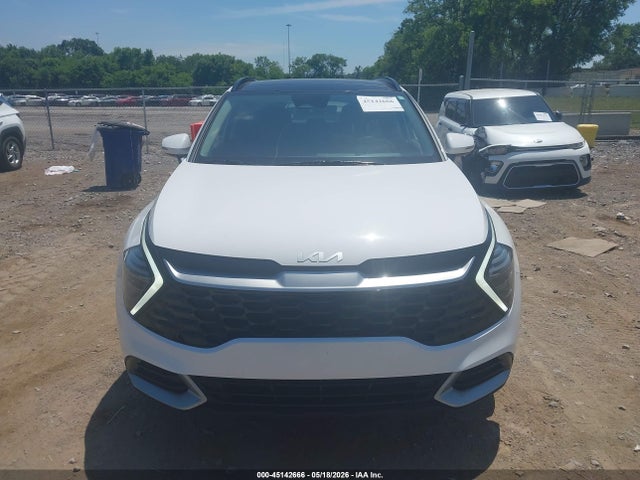Kia Sportage Ex