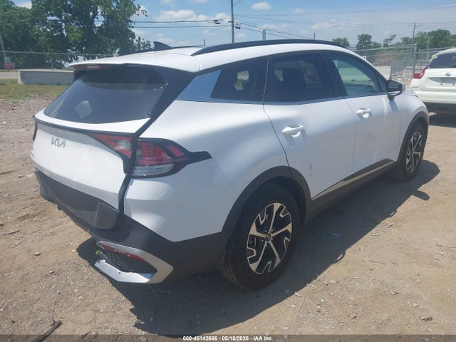 Kia Sportage Ex