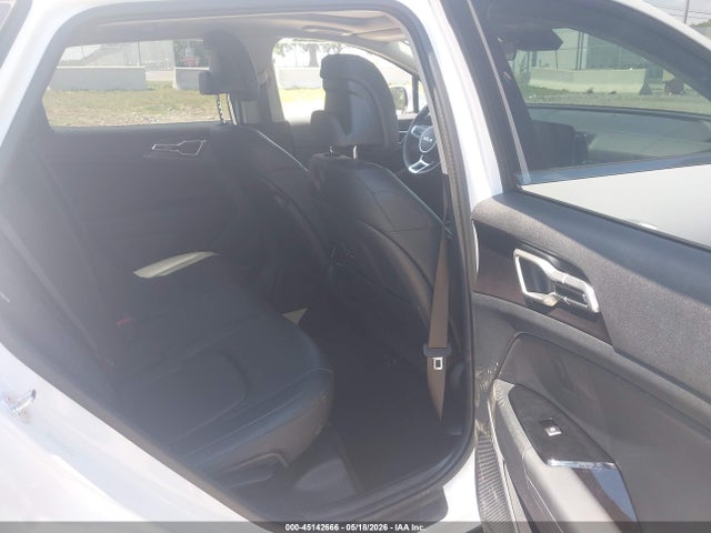 Kia Sportage Ex