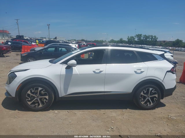 Kia Sportage Ex
