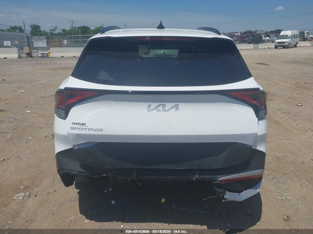 Kia Sportage Ex