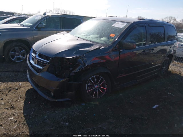 Dodge Grand Caravan Sxt