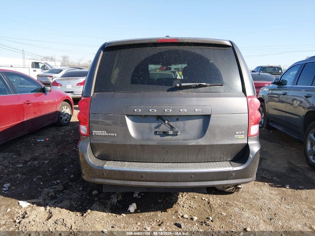 Dodge Grand Caravan Sxt