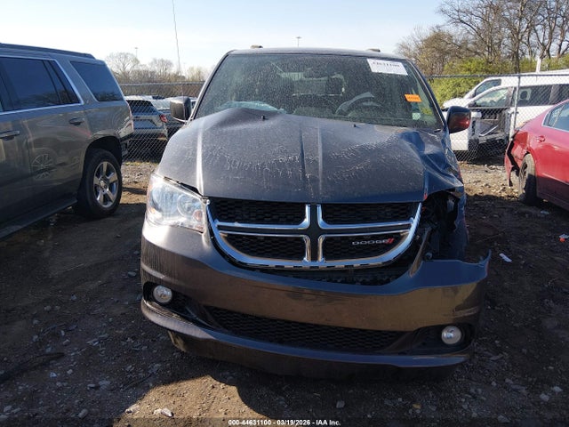 Dodge Grand Caravan Sxt