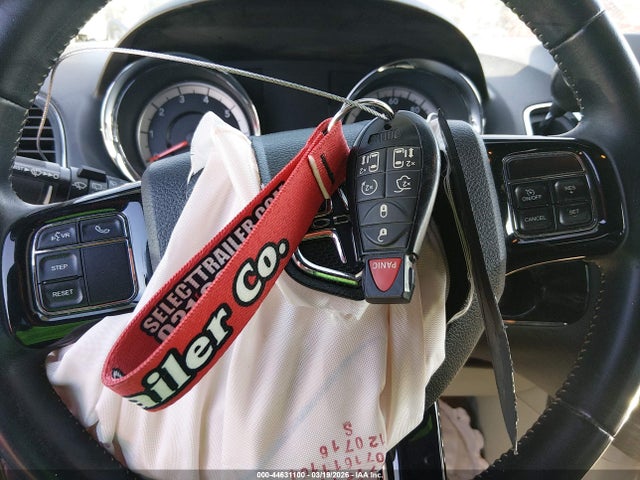 Dodge Grand Caravan Sxt