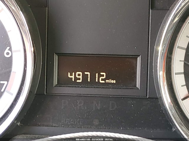 Dodge Grand Caravan Sxt