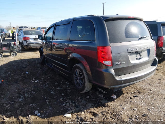 Dodge Grand Caravan Sxt