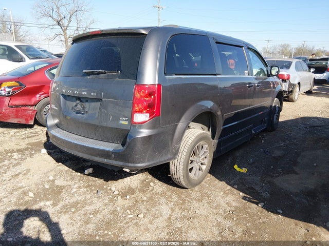 Dodge Grand Caravan Sxt