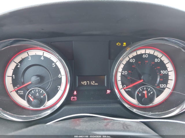 Dodge Grand Caravan Sxt