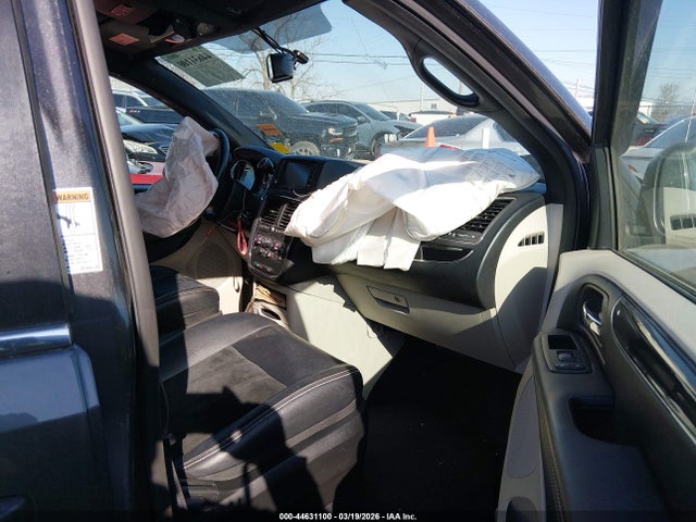 Dodge Grand Caravan Sxt